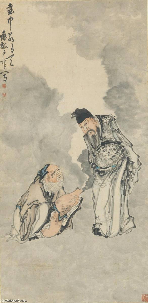 Genie In A Bottle — Huang Shen