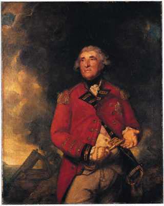 Lord Heathfield, Governor Of Gibraltar — Sir Joshua Reynolds