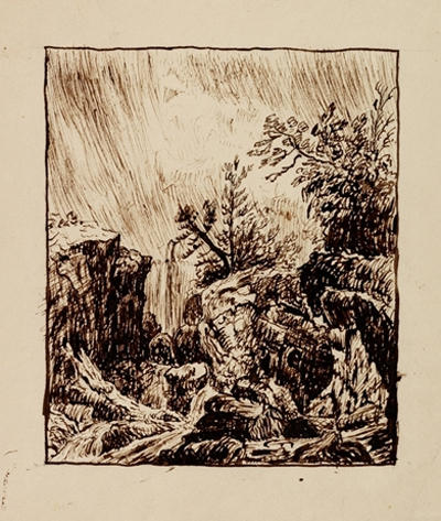 Landscape4 — Томас Коул
