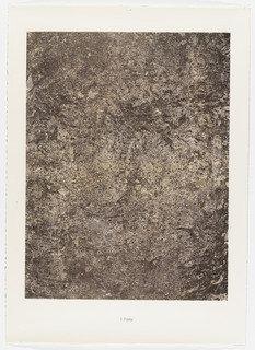 Splendor (faste) From The Portfolio Spectacles From Phenomena (les Phénomènes) — Jean Philippe Arthur Dubuffet