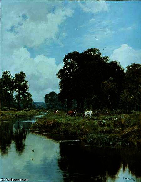 A September Day — Эдвард Уилкинс Уэйт