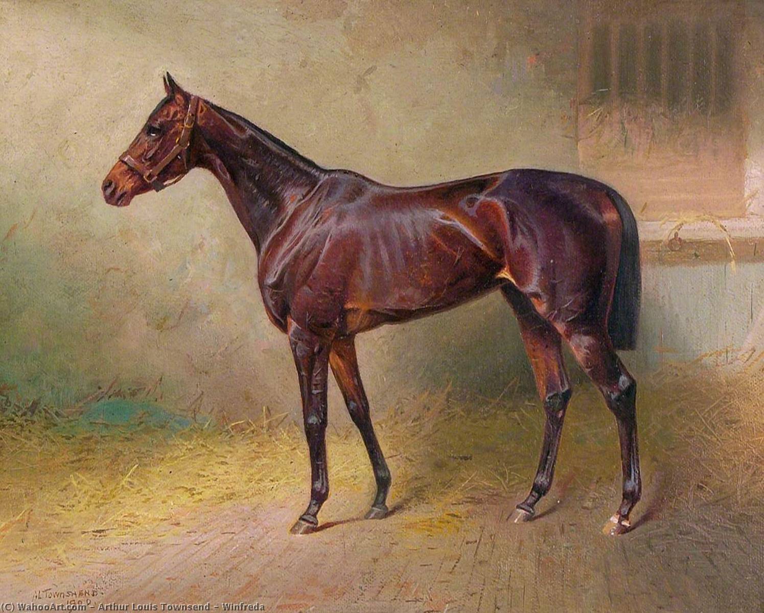 Winfreda — Arthur Louis Townsend