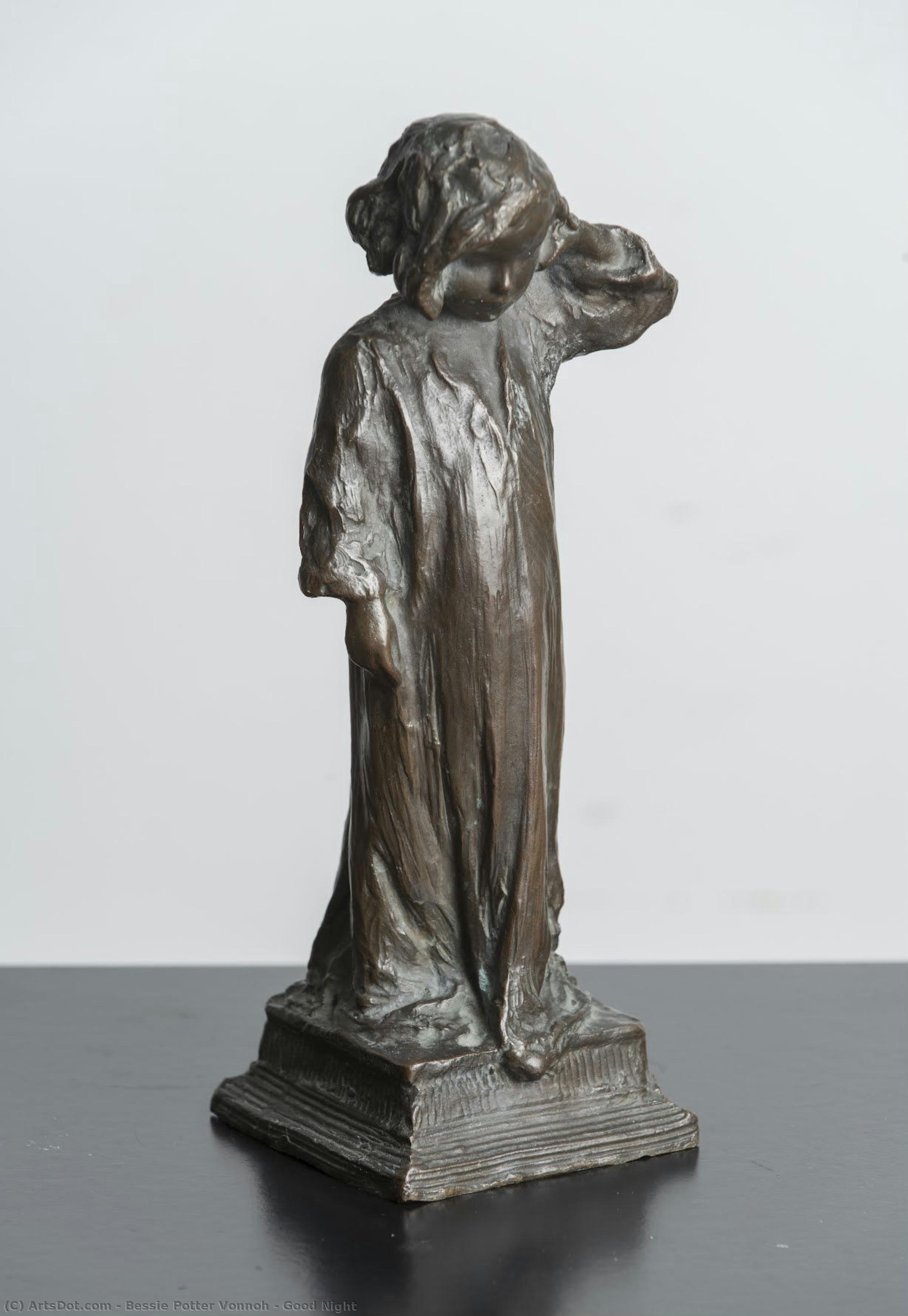 Good Night — Bessie Potter Vonnoh