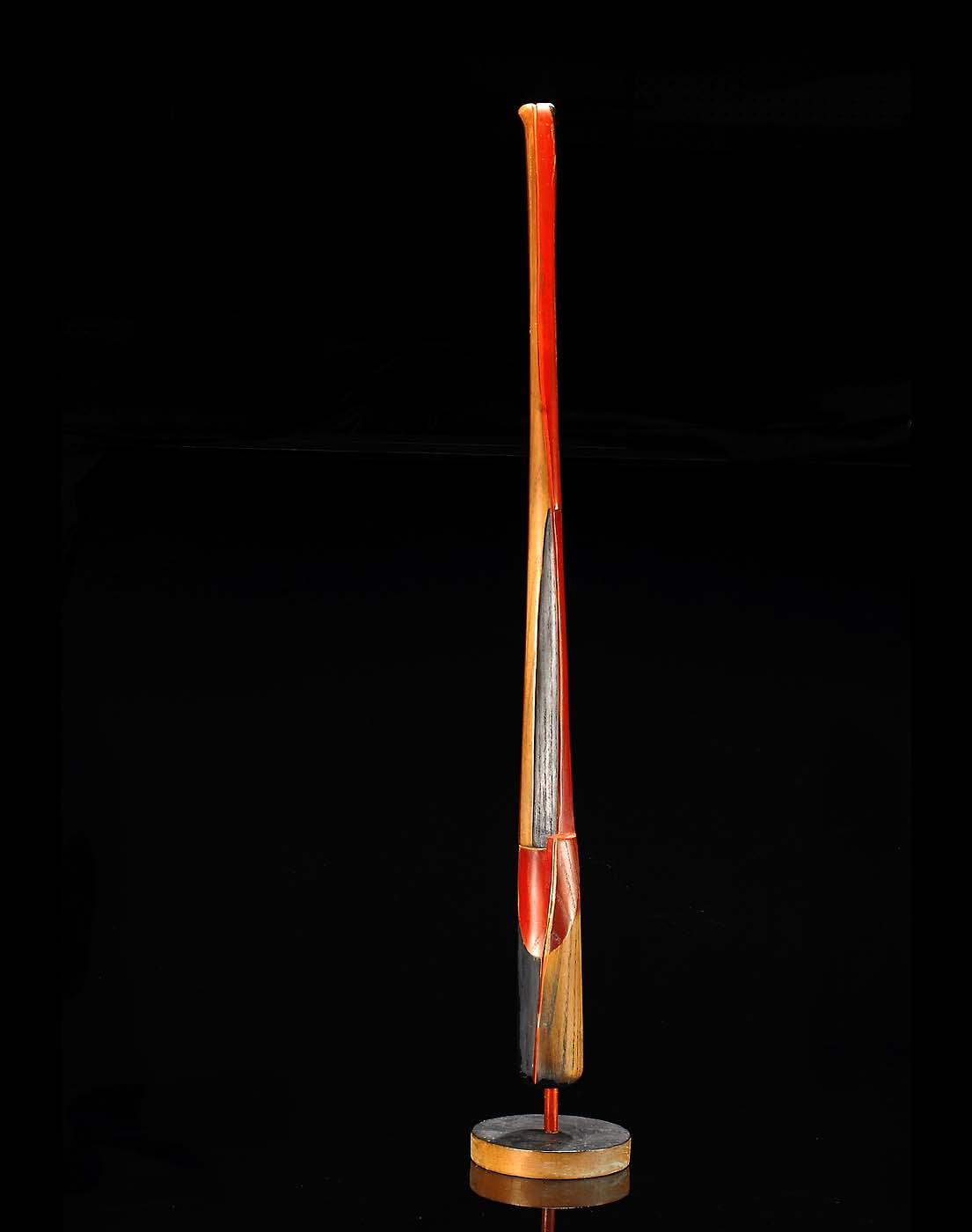 Baseball Bat — Claire Falkenstein