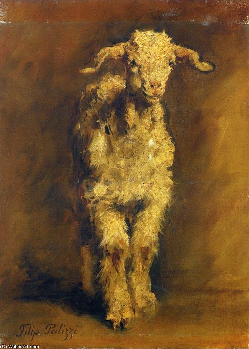 The Kid — Filippo Palizzi