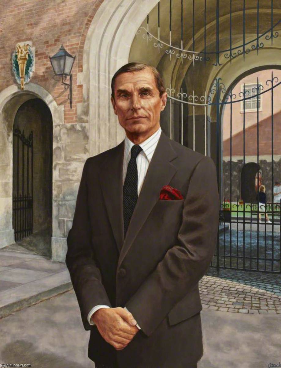 Graham Stephen Paul Carden (1935–1992) — David Atack