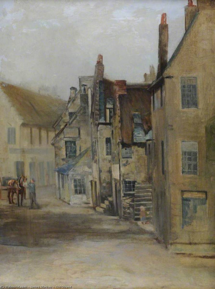 Old Strand — James Mackay