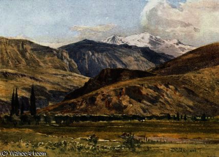 Delphi From Itea — John Fulleylove
