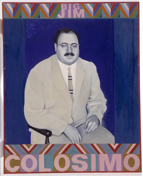 Big Jim Colosimo — Pauline Boty