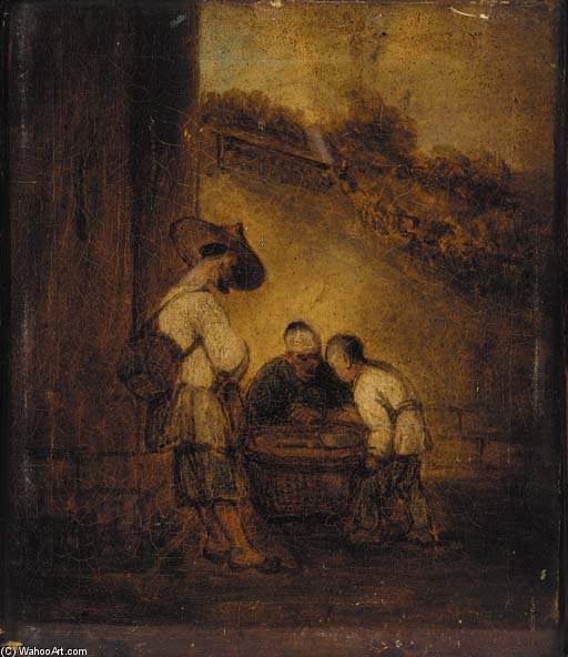 Untiteled — George Chinnery