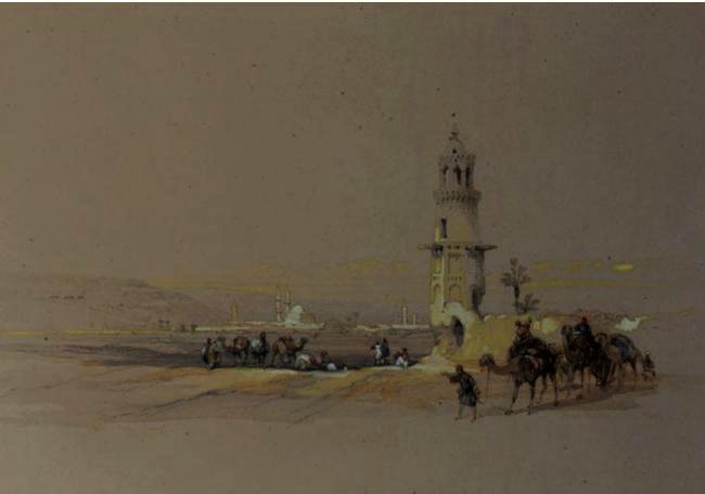 Siout, Upper Egypt — Дэвид Робертс
