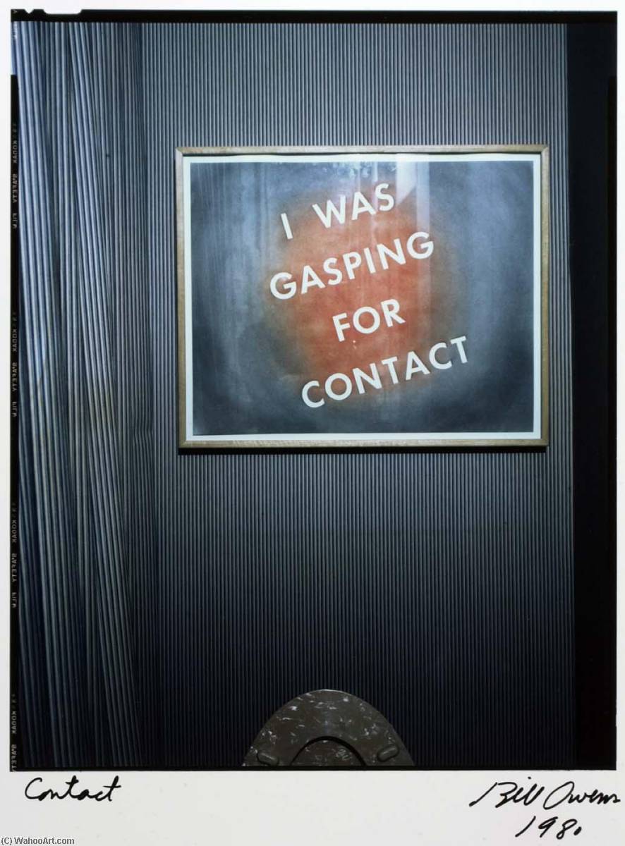 Contact, From The Los Angeles Documentary Project — Bill Owens