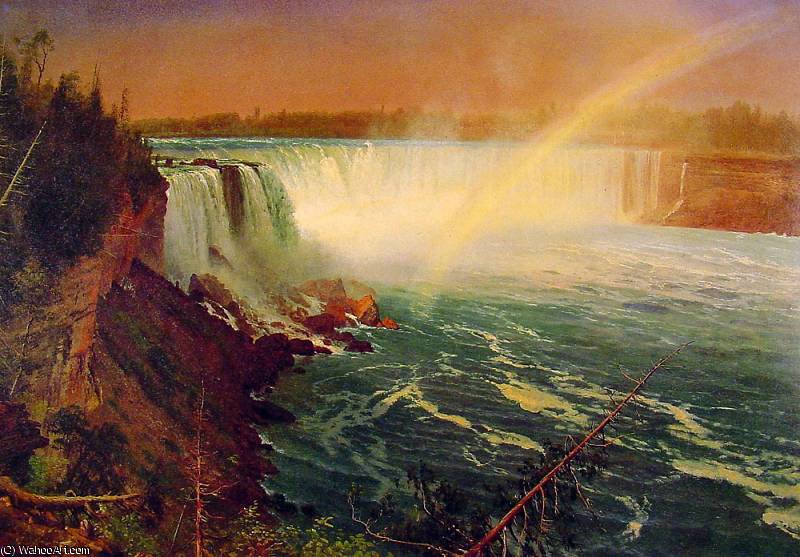 Untitled (3108) — Albert Bierstadt
