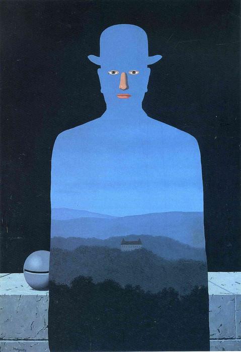 The King's Museum — René Magritte