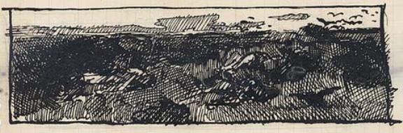 Sketch (after Battle Scene) — Nikola Roerić