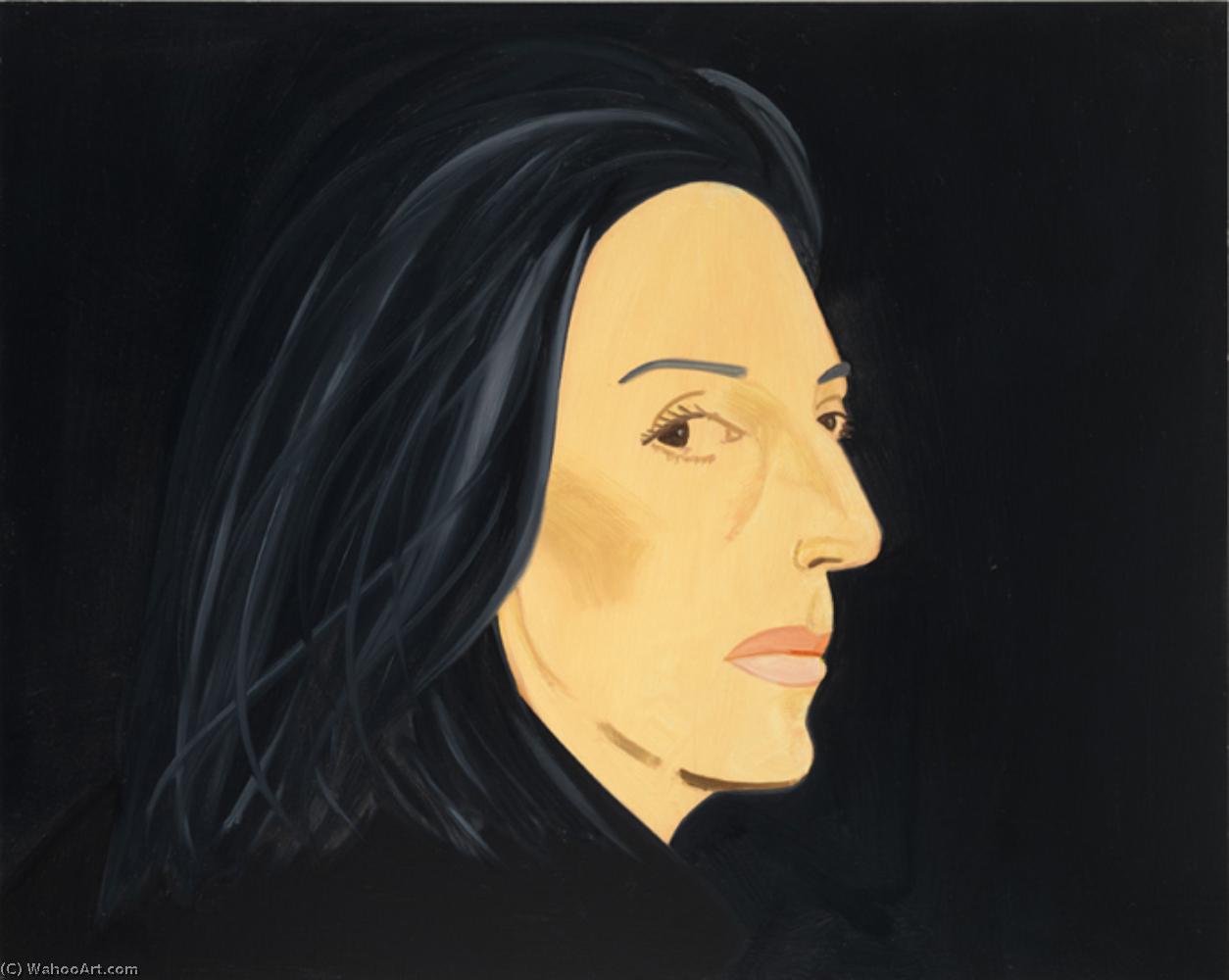 Ada Katz — アレックス・カッツ
