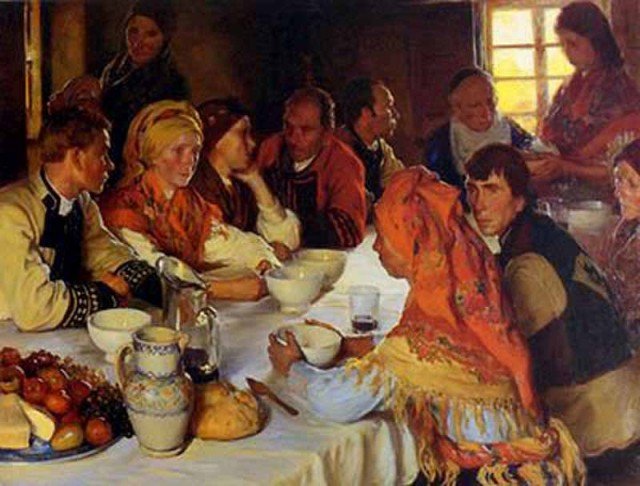 La Fiesta — Fernando Álvarez De Sotomayor