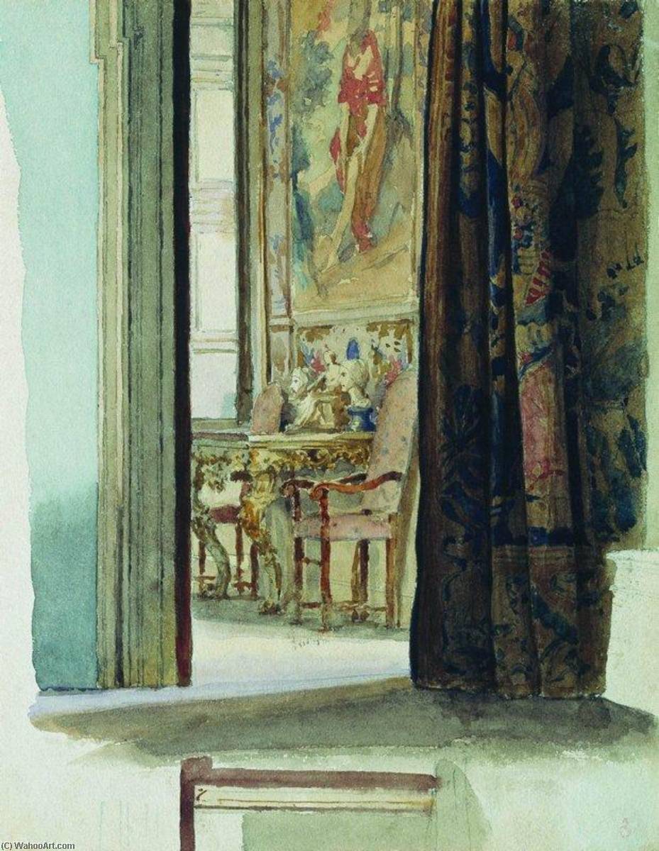 Interior — Fedor Bronnikov