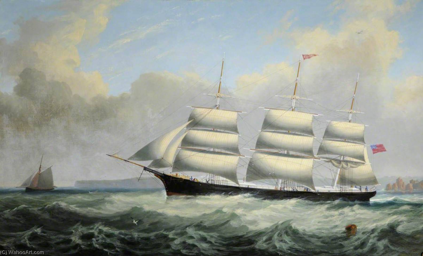 The 'rescue' Of London (commander, George Messervy) — Philip John Ouless
