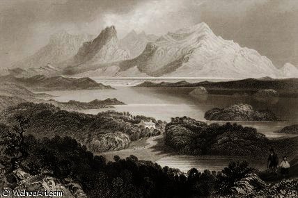 Lake Garromin — Уильям Генри Бэррэтт