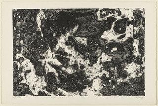 Celestial Chariots And Horses (chars Et Chevaux Célestes) — Jean Philippe Arthur Dubuffet