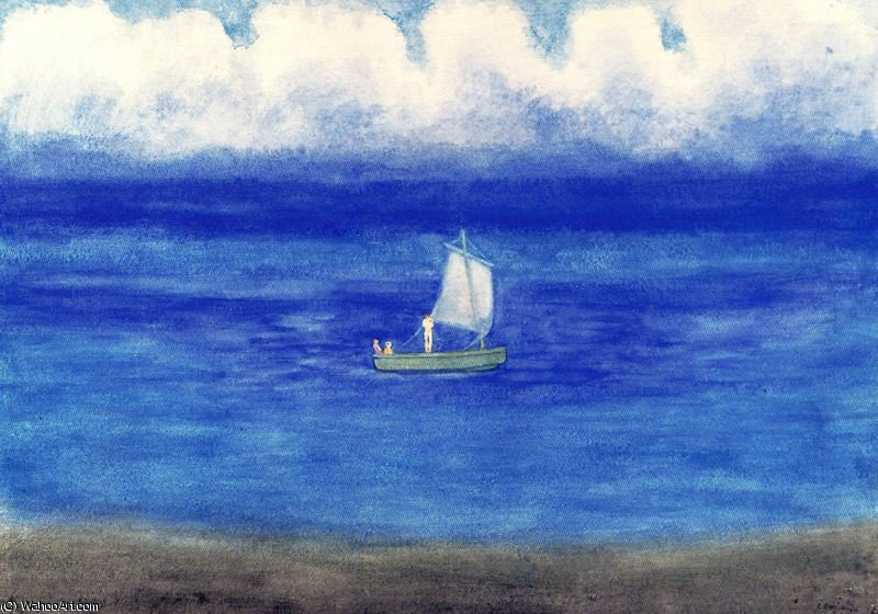 Untitled (755) — Juan Soriano
