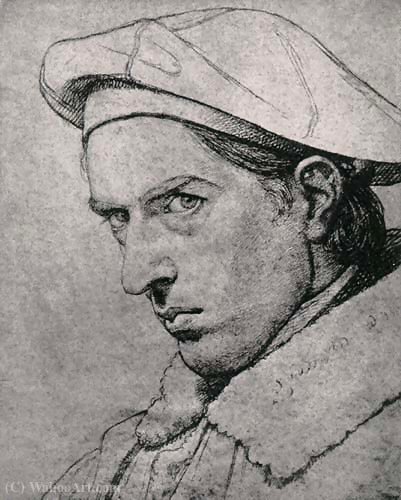 Untitled (988) — Johann Friedrich Overbeck