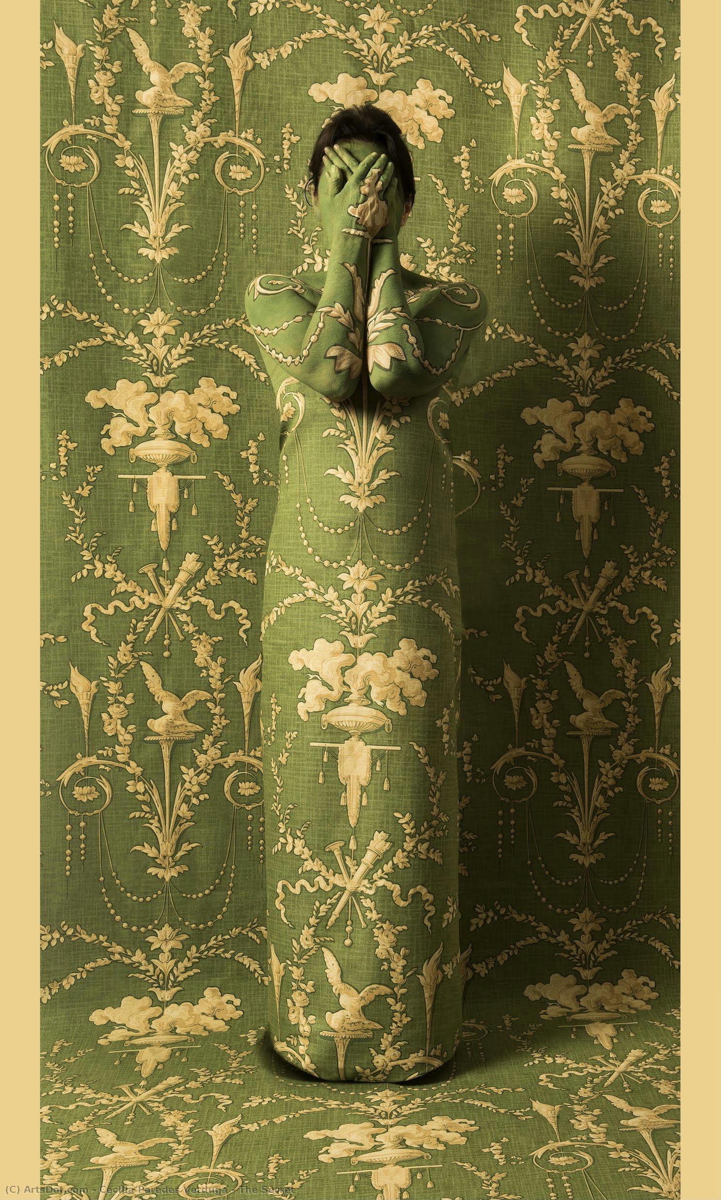 The Secret — Cecilia Paredes Verduga