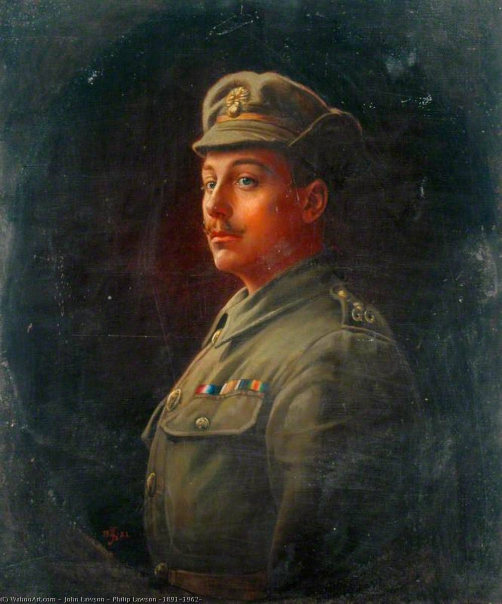 Philip Lawson (1891–1962) — John Lawson