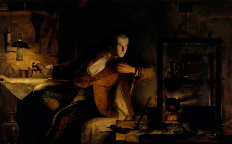 James Watt And The Steam Engine The Dawn Of The Nineteenth Century — James Eckford Lauder