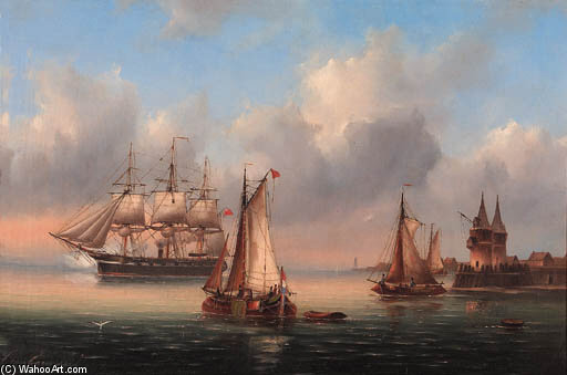 The Salute — Govert Van Emmerik