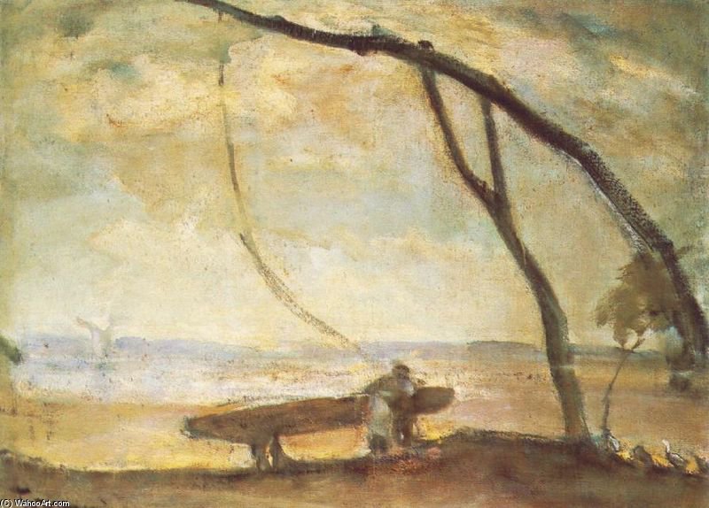 Shadoof — János Tornyai