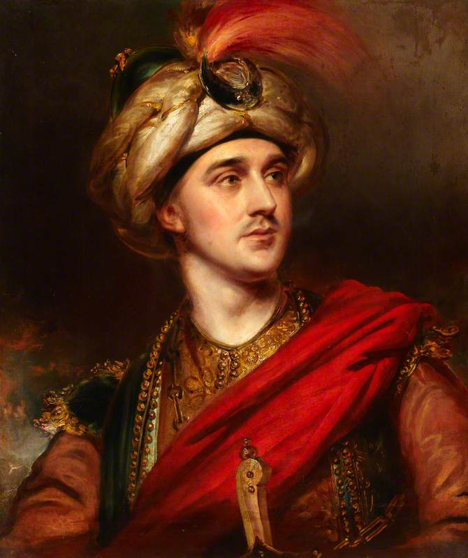 Charles Edward Horn (1786–1849) — Isaac Pocock