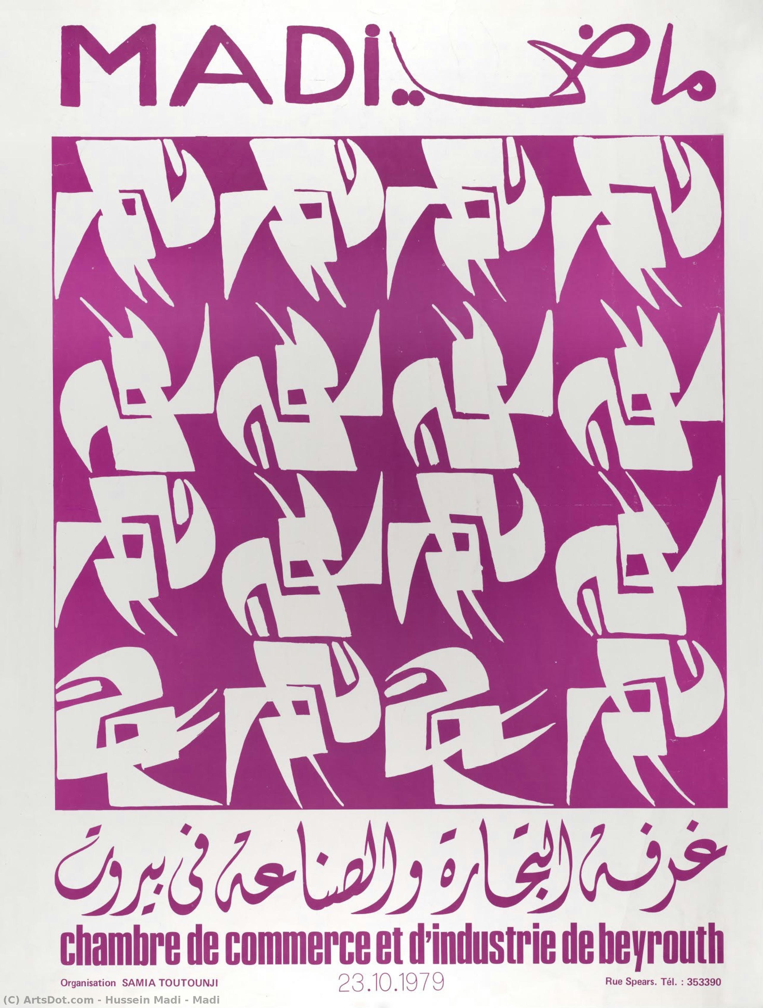Madi — Hussein Madi