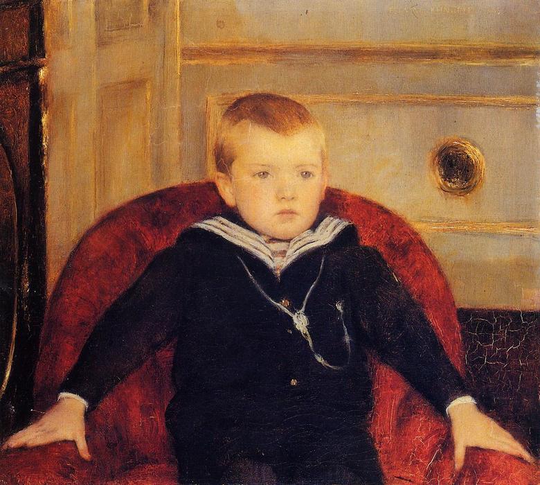 Henri De Woelmont — Fernand Edmond Jean Marie Khnopff