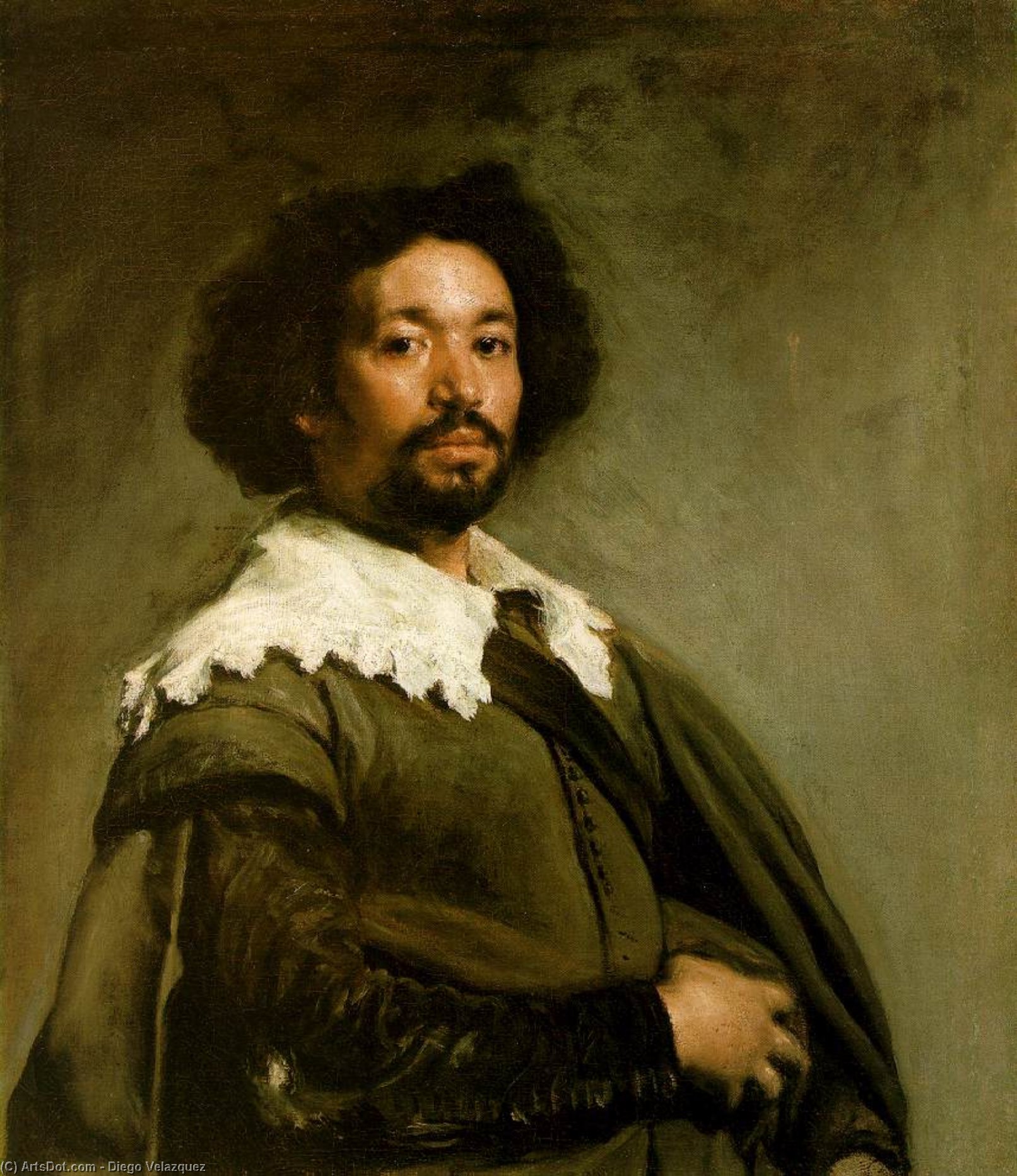 Juan De Pareja — Diego Velázquez