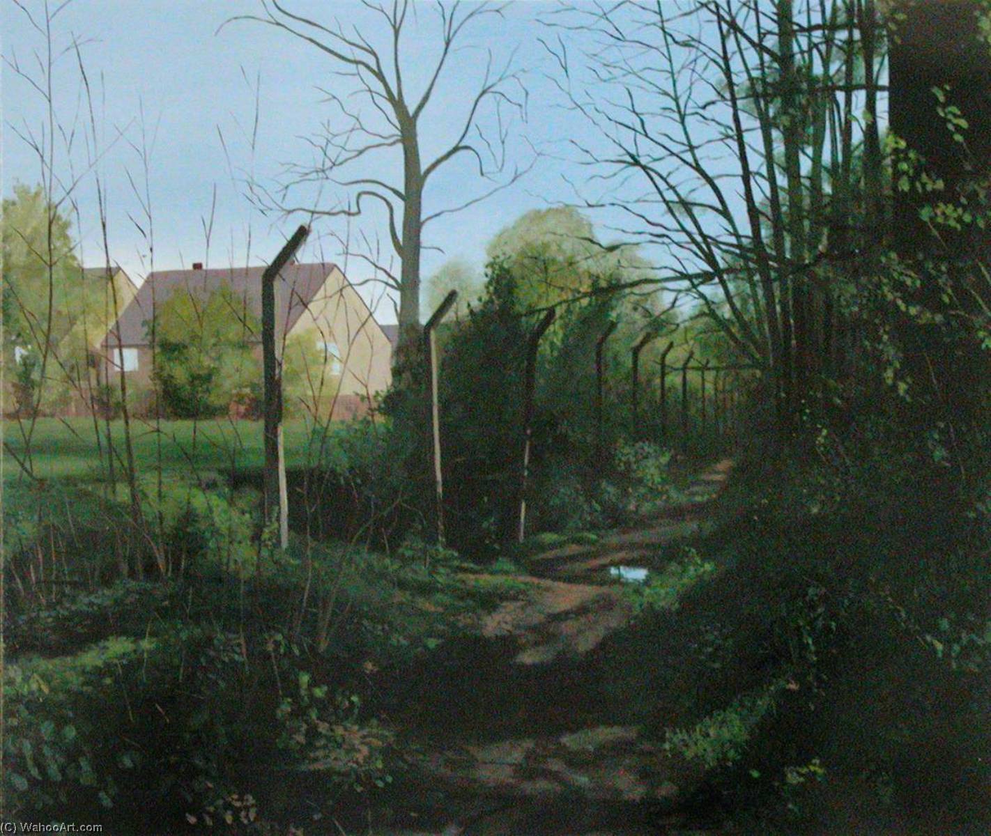 Scenes From The Passion (the Path On The Edge) — George Shaw