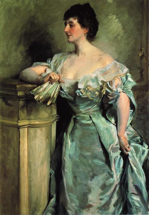Lady Meysey Thompson — Джон Сингер Сергент