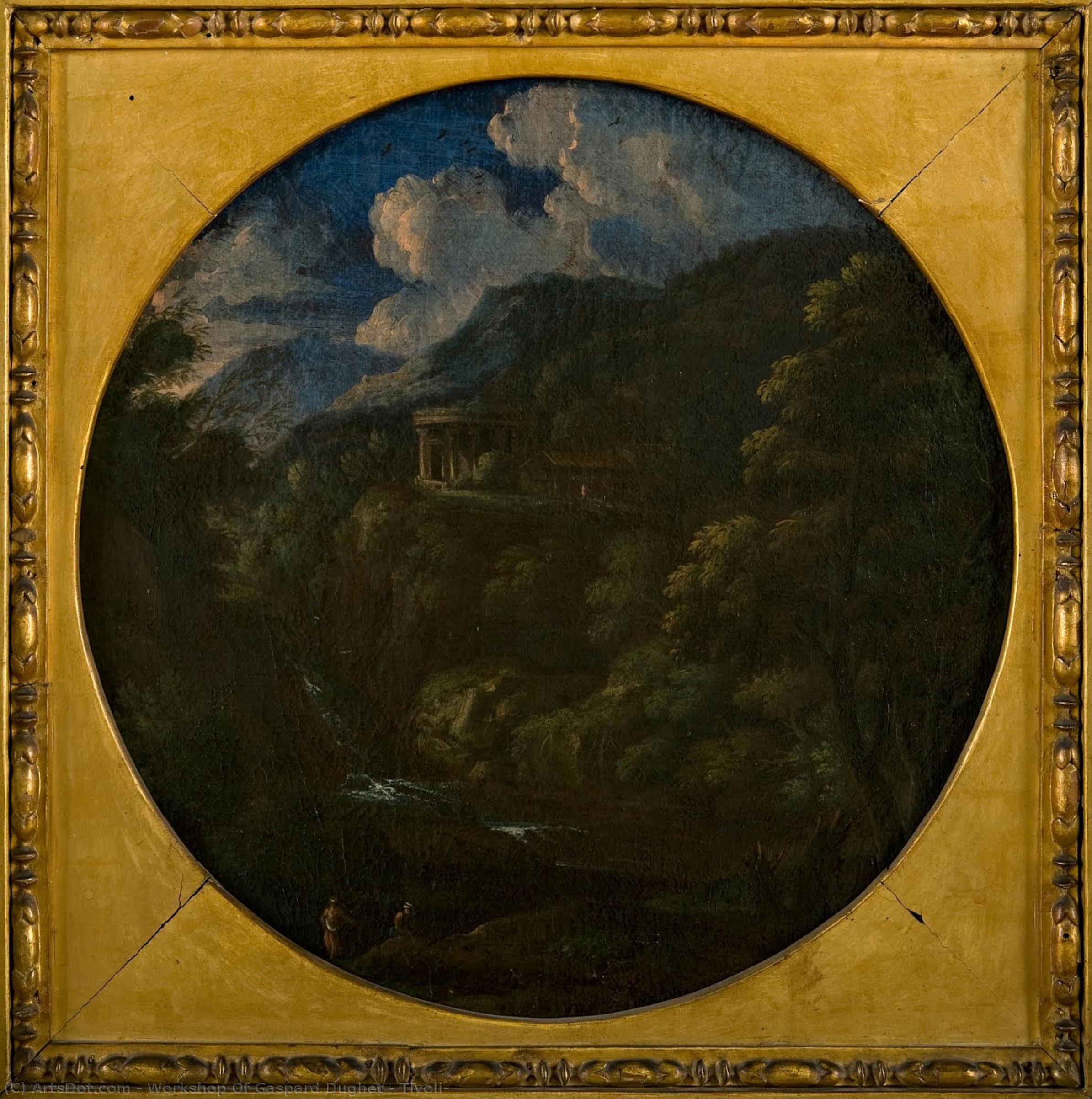 Tivoli — Workshop Of Gaspard Dughet