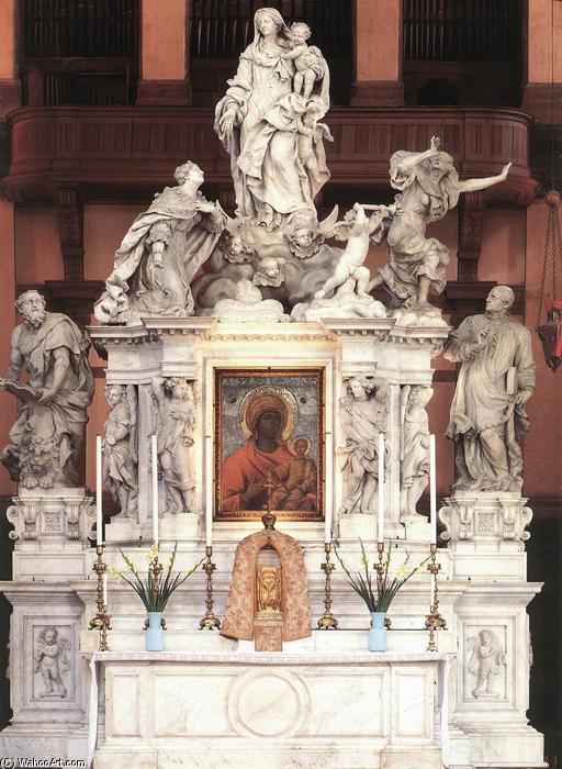 High Altar — Josse De Corte