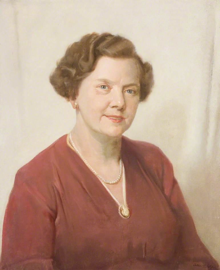 E. F. Chapman, Long Serving Employee Of The Wills Company — Arthur Wilson Gay