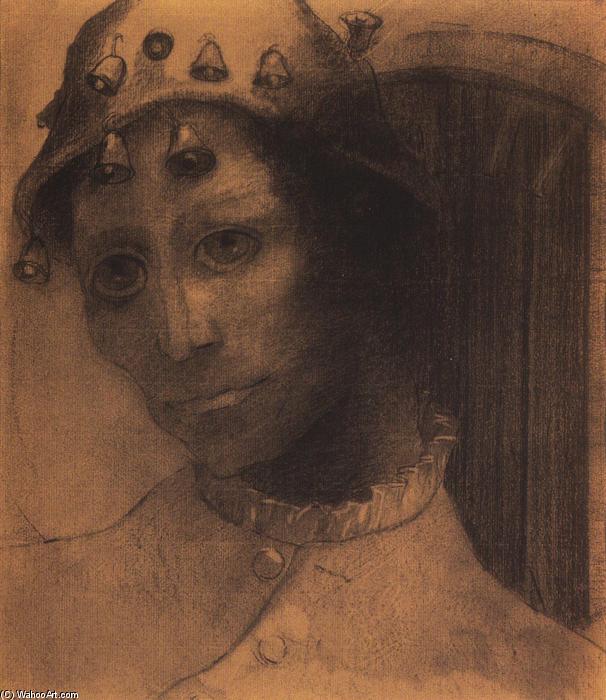 Madness — Odilon Redon