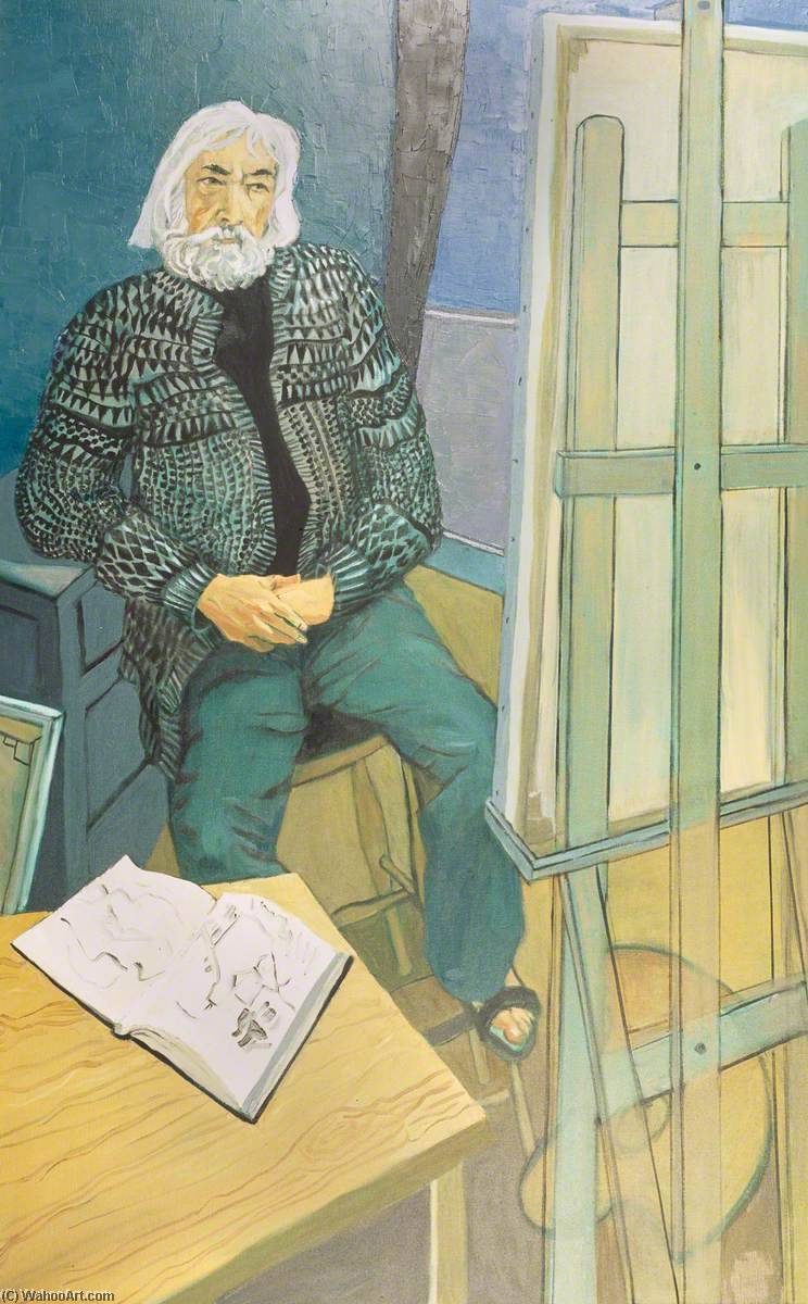 Gwilym Prichard (b.1931) — Claudia Williams