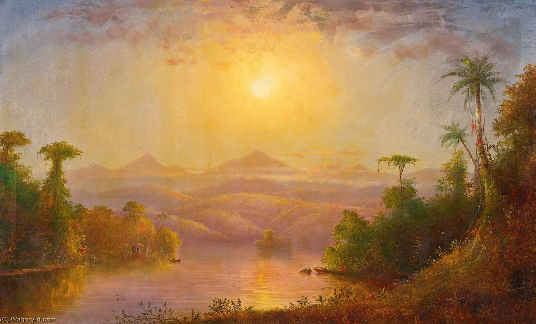 The Tropics Of South America — Norton Bush