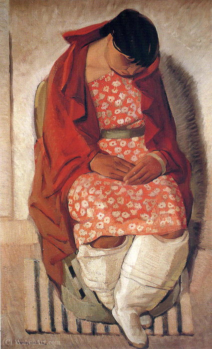 Untitled (445) — Victor Higgins