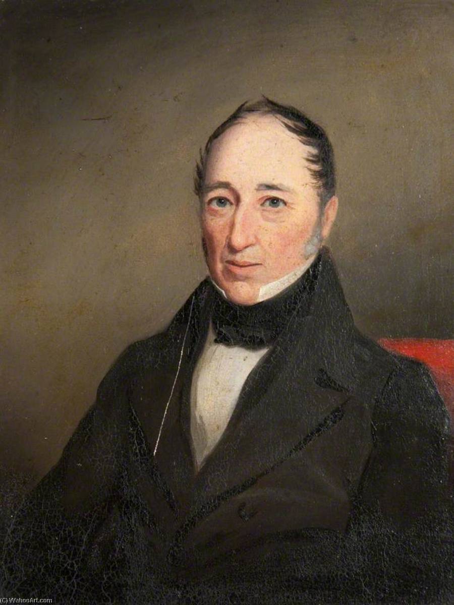 Robert Pairman (1782 1784–1867) — John Pairman