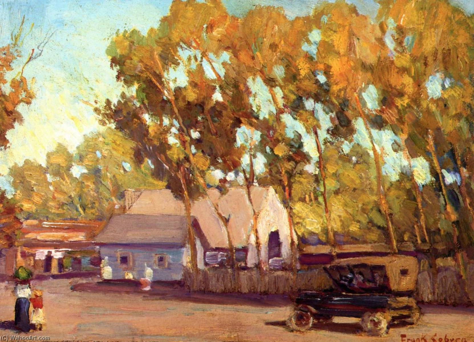 Laguna Beach — Frank Coburn