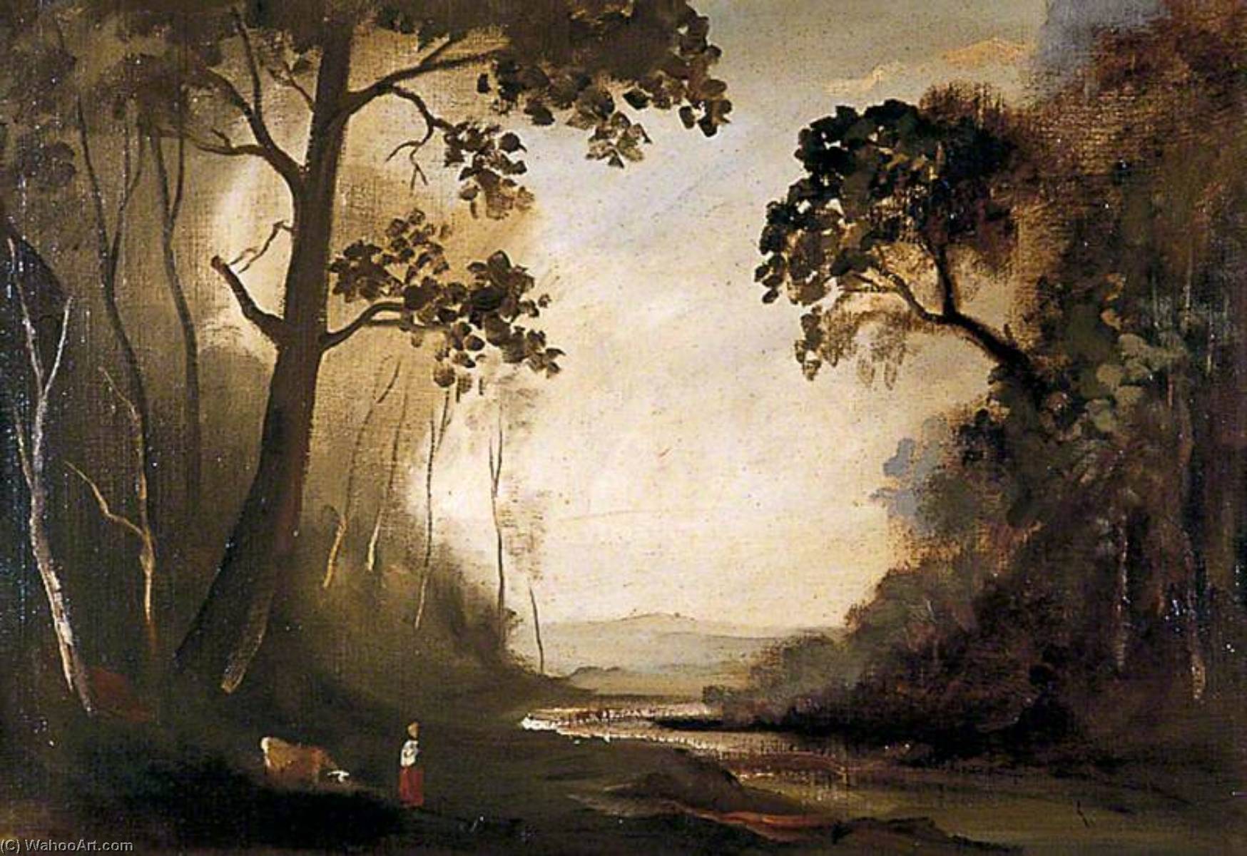 Sussex View — Philip Hugh Padwick