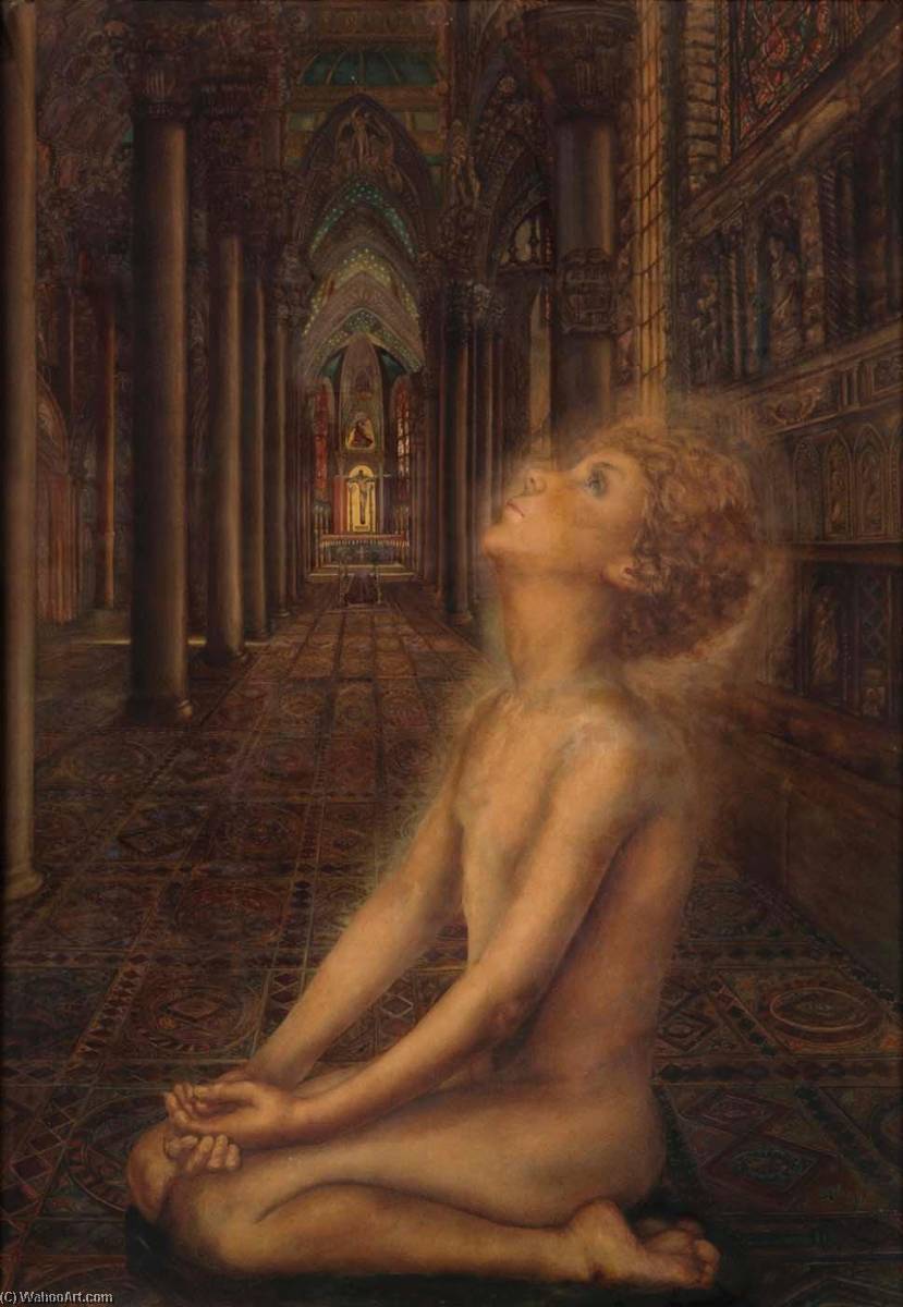 Child Of The Ages — Da Loria Norman