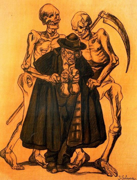 El Tío Miserias — ホセ・グティエレス・ソラナ